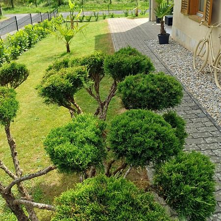 Mediterran Apartman Zalakaros Kültér fotó