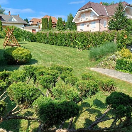 Mediterran Apartman Zalakaros Kültér fotó
