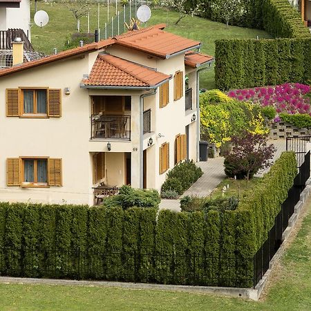 Mediterran Apartman Zalakaros Kültér fotó