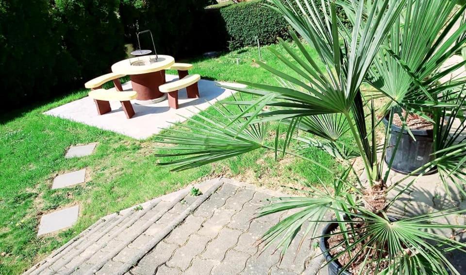 Mediterran Apartman Zalakaros Kültér fotó