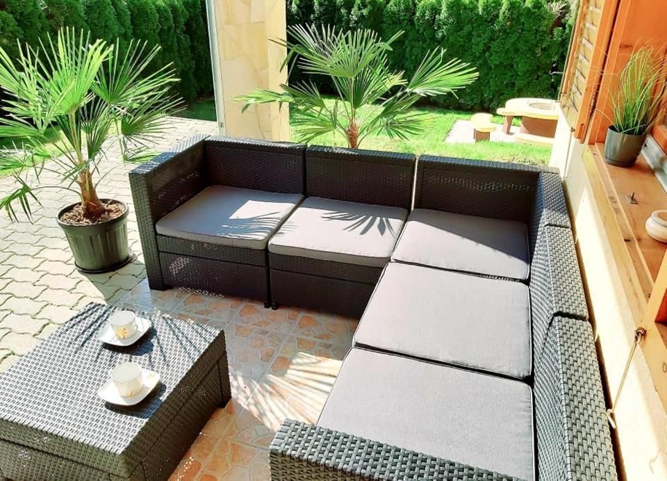 Mediterran Apartman Zalakaros Kültér fotó