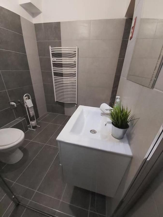 Mediterran Apartman Zalakaros Kültér fotó