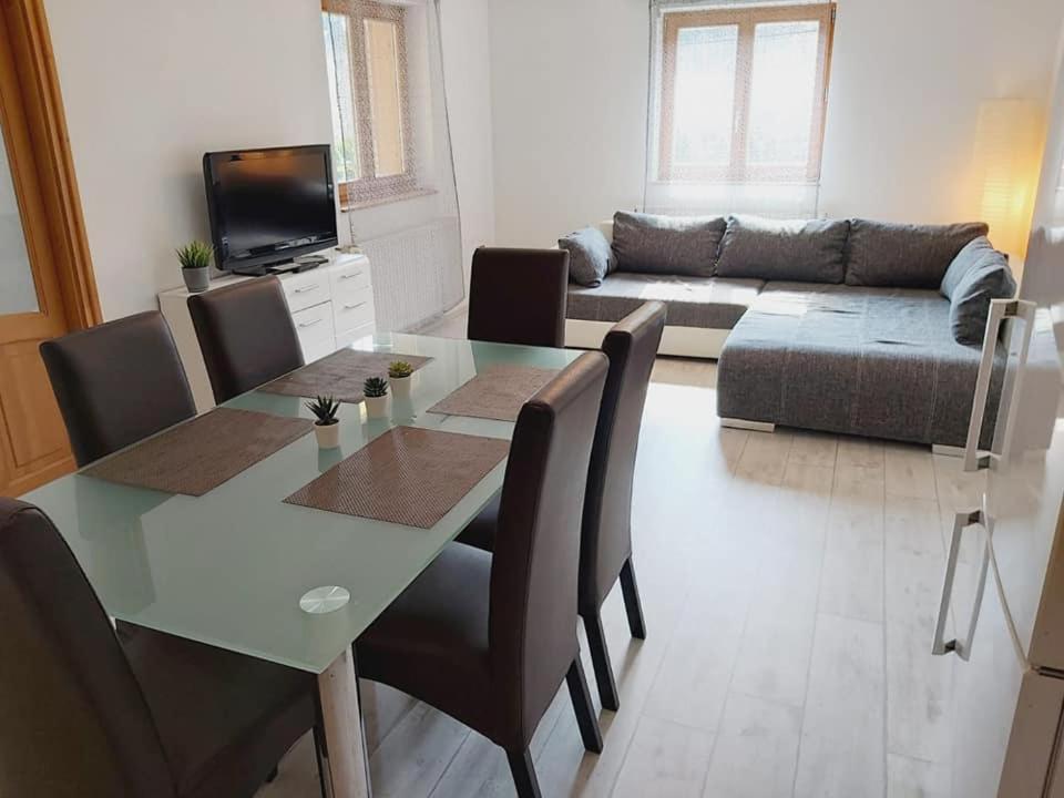 Mediterran Apartman Zalakaros Kültér fotó