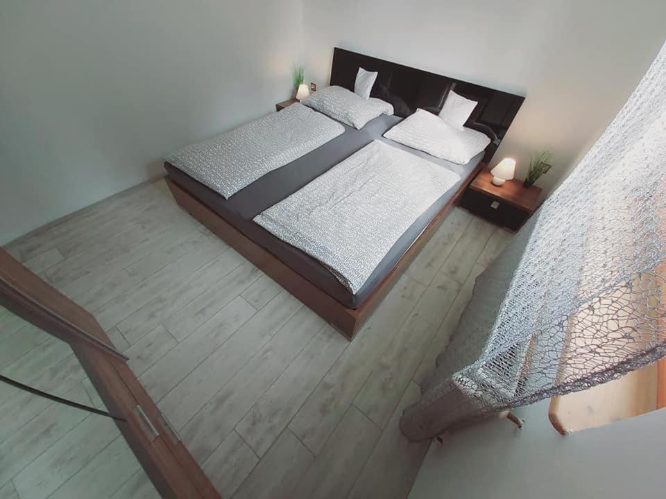 Mediterran Apartman Zalakaros Kültér fotó