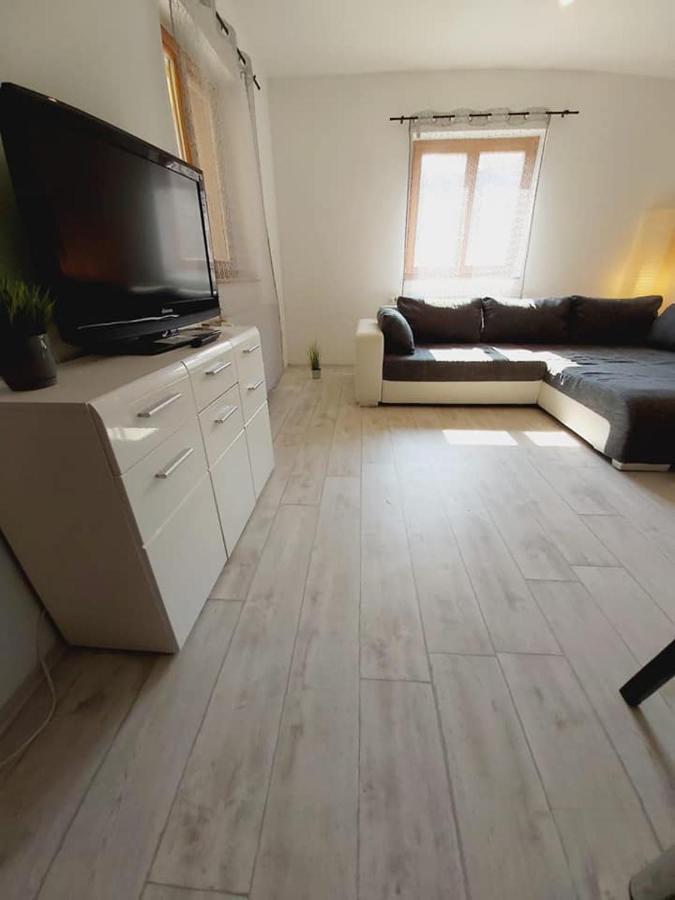 Mediterran Apartman Zalakaros Kültér fotó