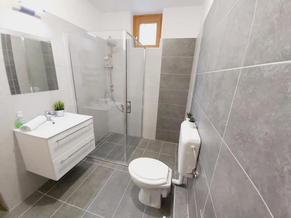 Mediterran Apartman Zalakaros Kültér fotó