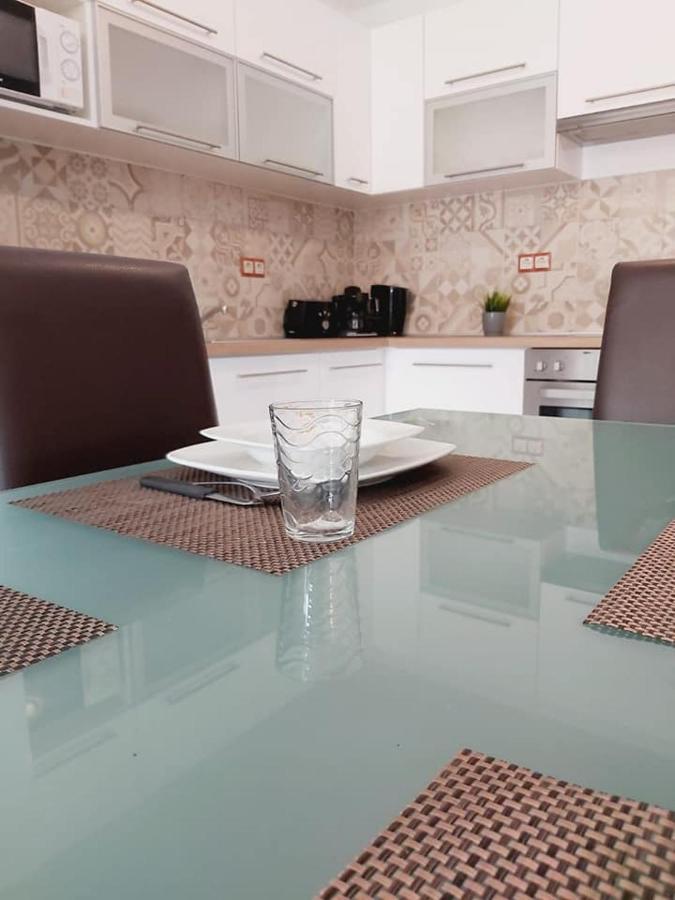 Mediterran Apartman Zalakaros Kültér fotó
