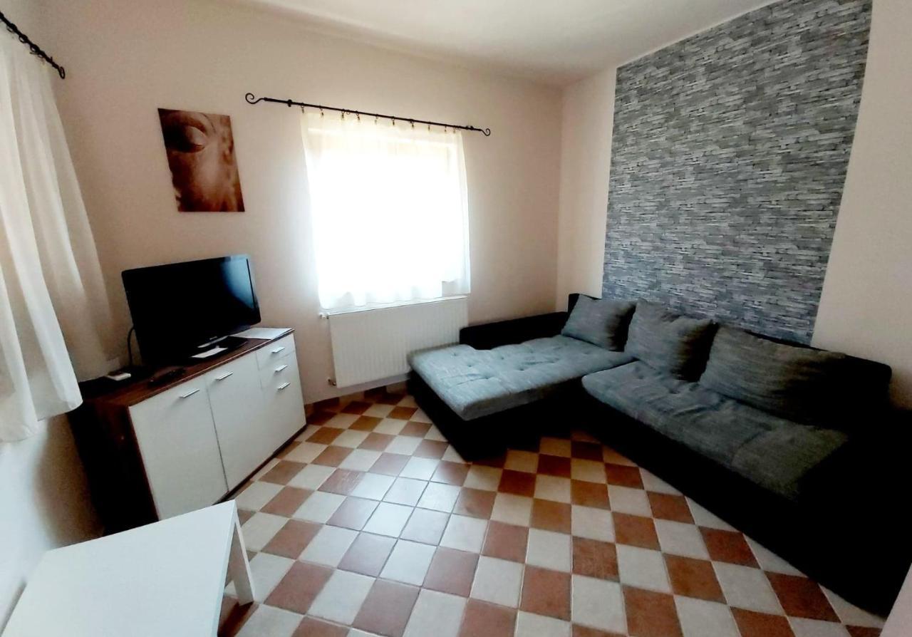 Mediterran Apartman Zalakaros Kültér fotó