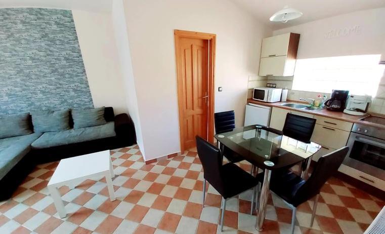 Mediterran Apartman Zalakaros Kültér fotó