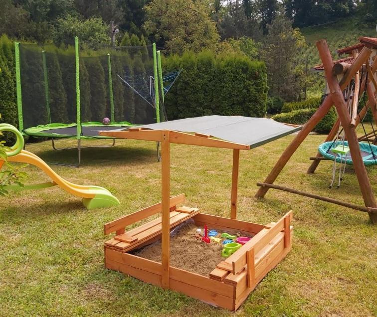 Mediterran Apartman Zalakaros Kültér fotó