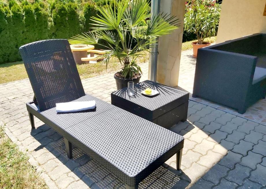 Mediterran Apartman Zalakaros Kültér fotó