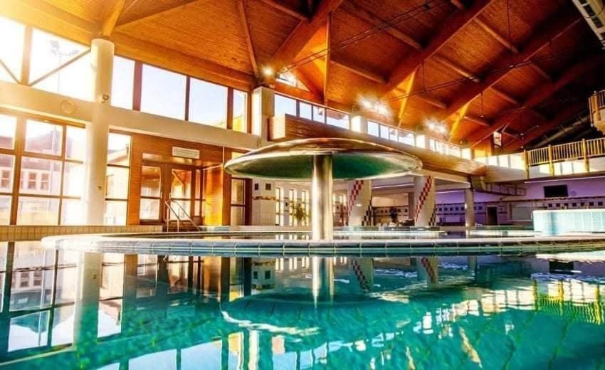 Mediterran Apartman Zalakaros Kültér fotó