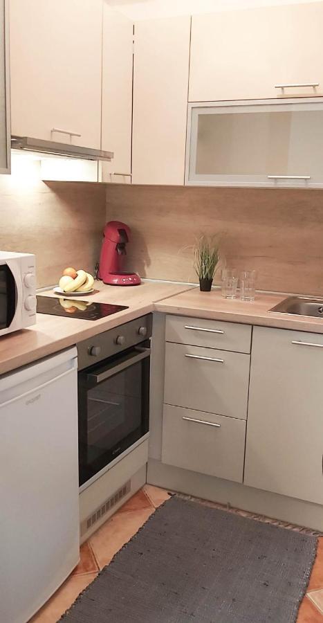 Mediterran Apartman Zalakaros Kültér fotó