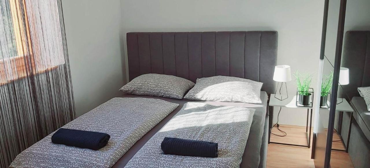 Mediterran Apartman Zalakaros Kültér fotó