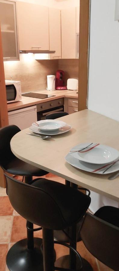 Mediterran Apartman Zalakaros Kültér fotó