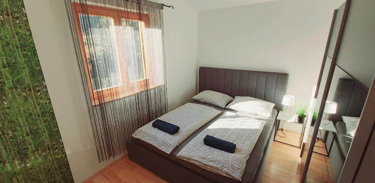 Mediterran Apartman Zalakaros Kültér fotó
