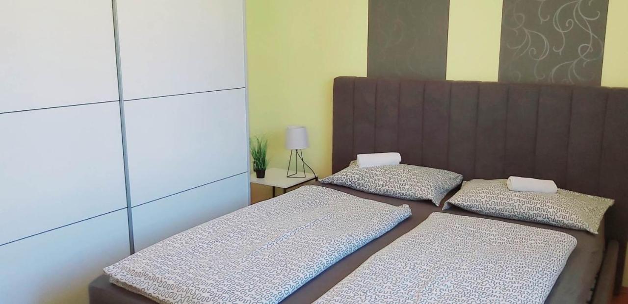 Mediterran Apartman Zalakaros Kültér fotó