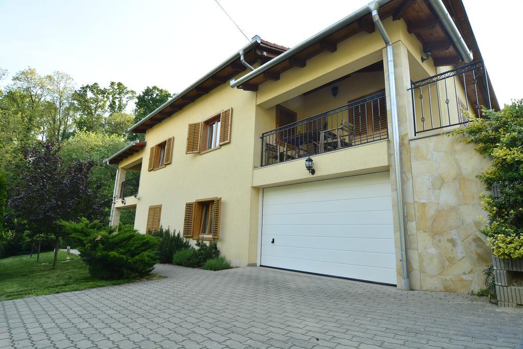 Mediterran Apartman Zalakaros Kültér fotó
