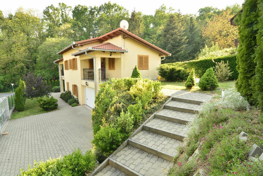 Mediterran Apartman Zalakaros Kültér fotó