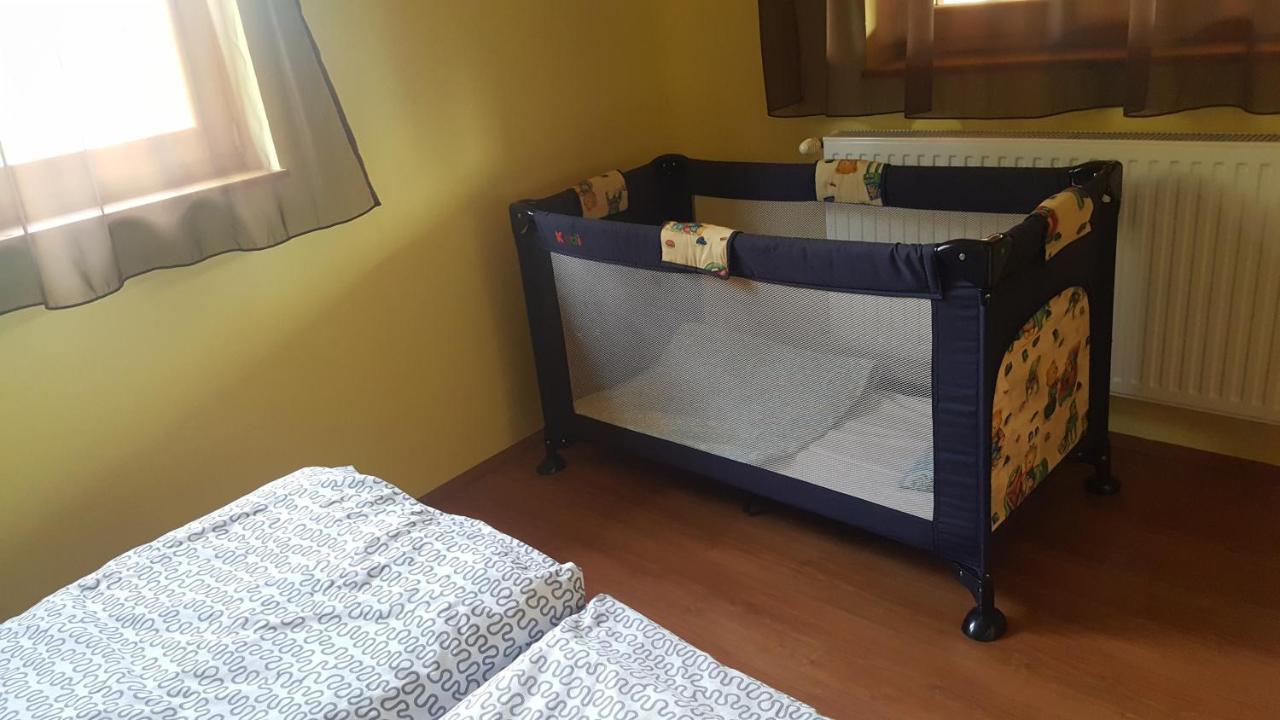 Mediterran Apartman Zalakaros Kültér fotó